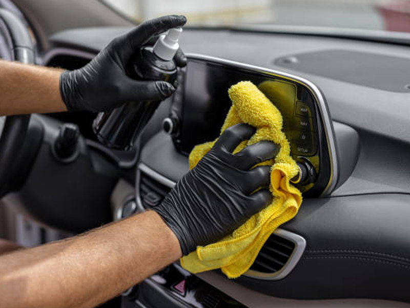 Car Cleaning Service