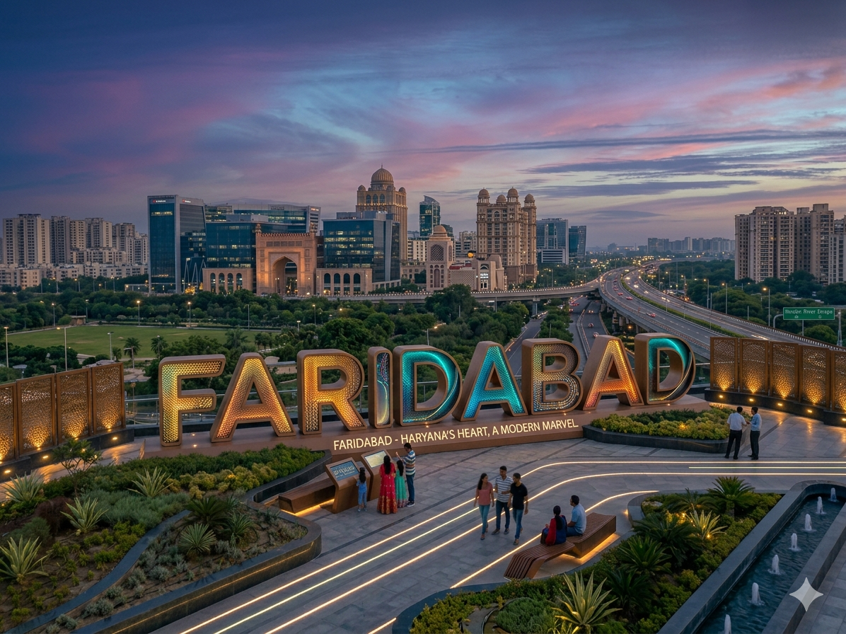 Faridabad